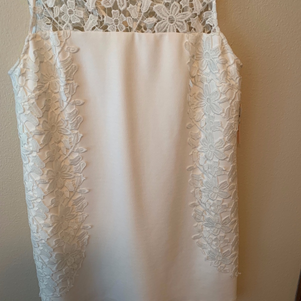 (Neiman/Marcus) Nanette Lapore Sleeveless Dress